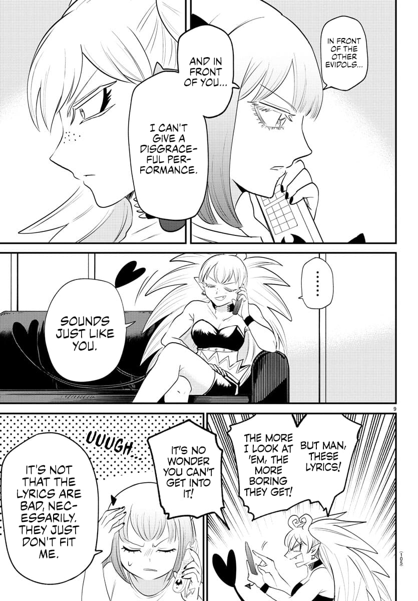Welcome to Demon School! Iruma-kun, Chapter 375 image 09